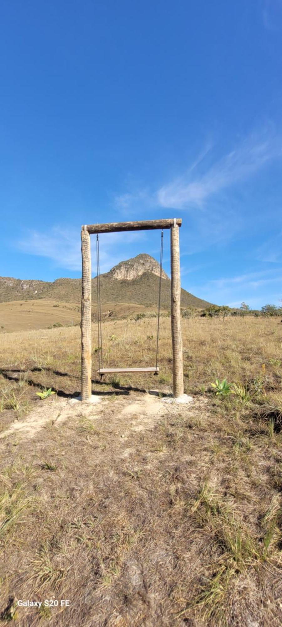 Chales Recanto Da Baleia Alto Paraiso de Goias Luaran gambar